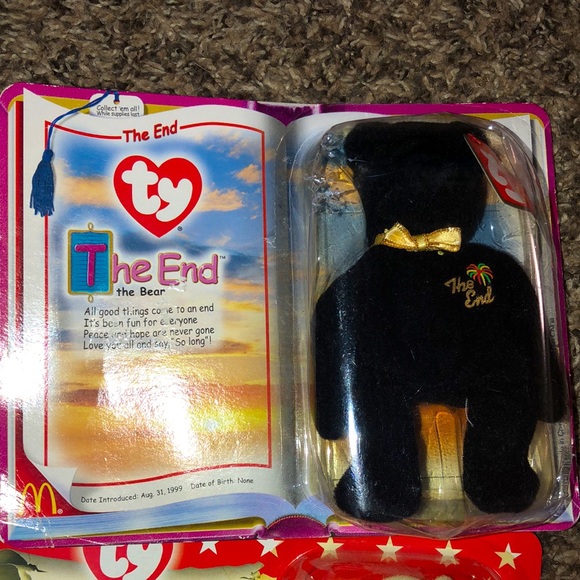 Beanie Baby 4 pack bundle - Picture 6 of 14